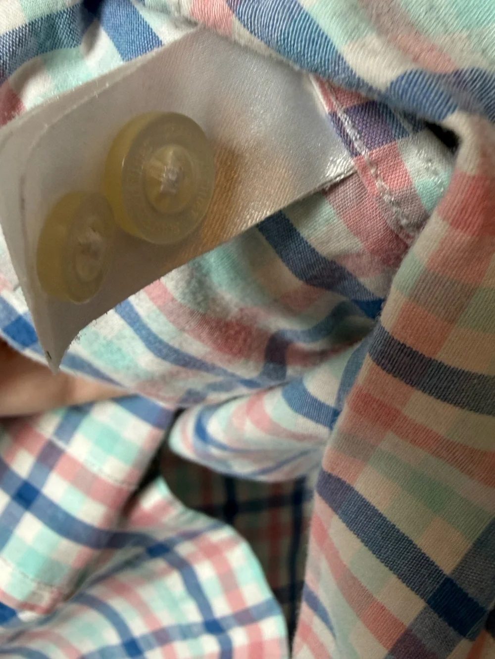 Southern Shirt Cotton Club Button Down Plaid Shirt